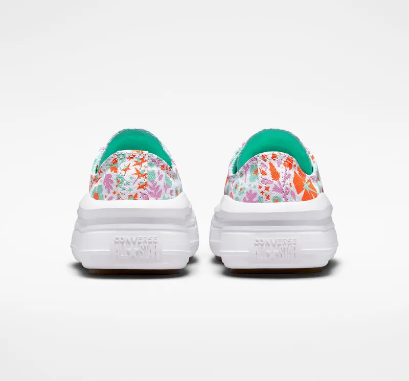 Converse Chuck Taylor All Star Move Platform Paper Floral (372757C)