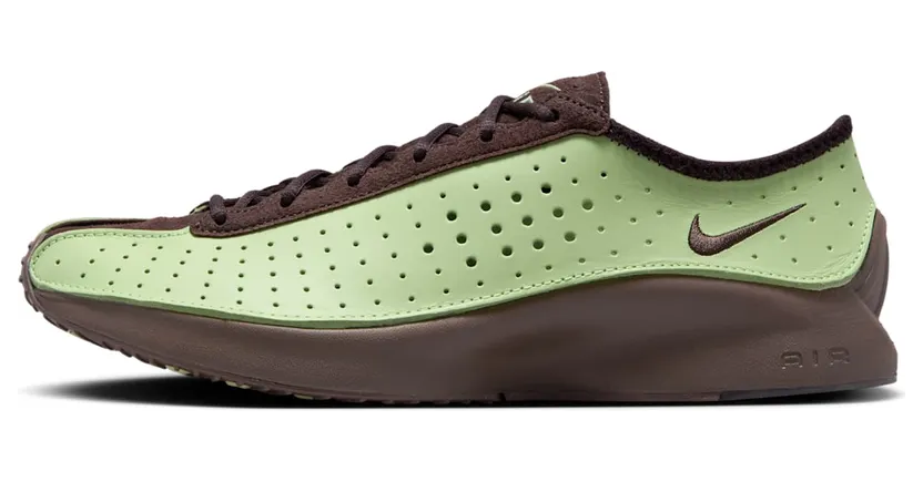Nike Air Superfly “Lab Green / Baroque Brown” (HJ8082-302)