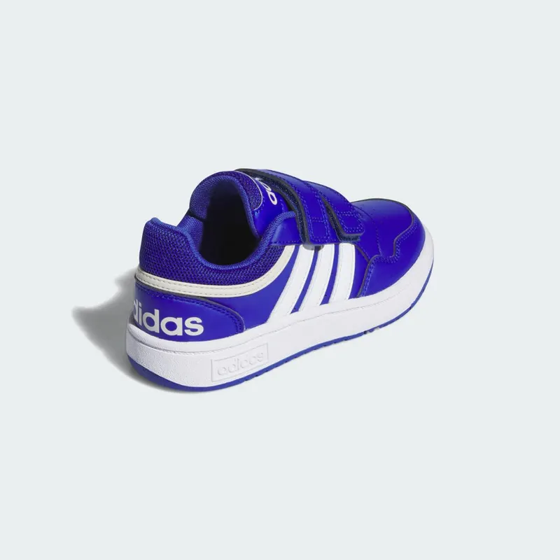Adidas Hoops Royal Blue / Cloud White / Orbit Grey (IH8013)