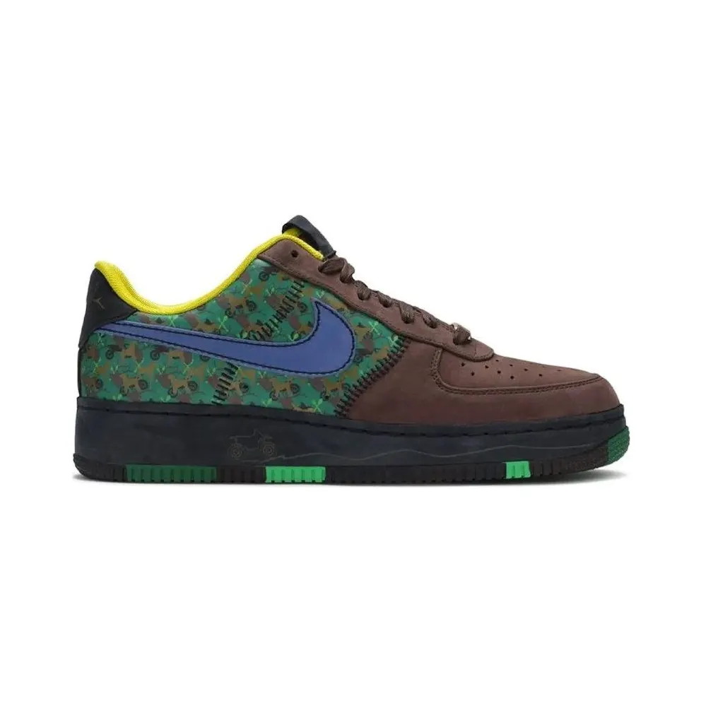 Nike Air Force 1 ’07 LE Doernbecher (2019) (349440-200)