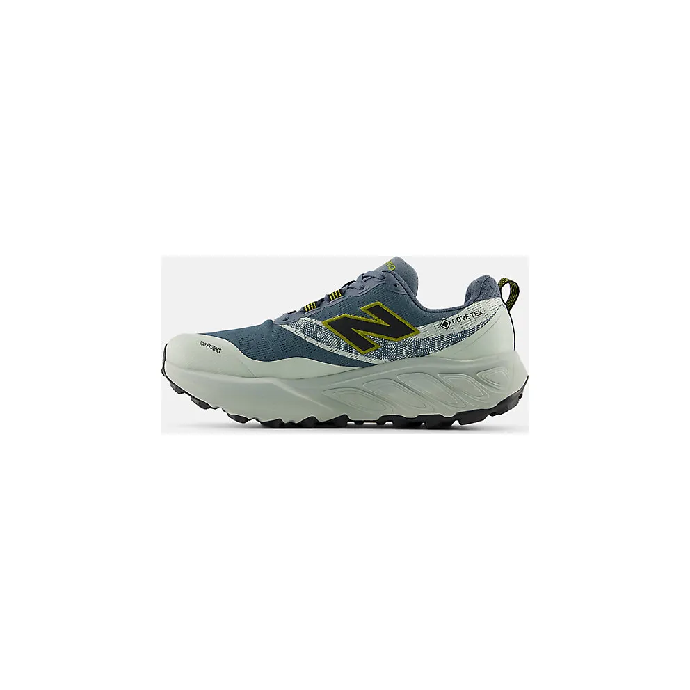 NEW BALANCE Hierro v9 GORE-TEX® “SHADOW BLUE / SEA MOSS” (MHIG1KM)