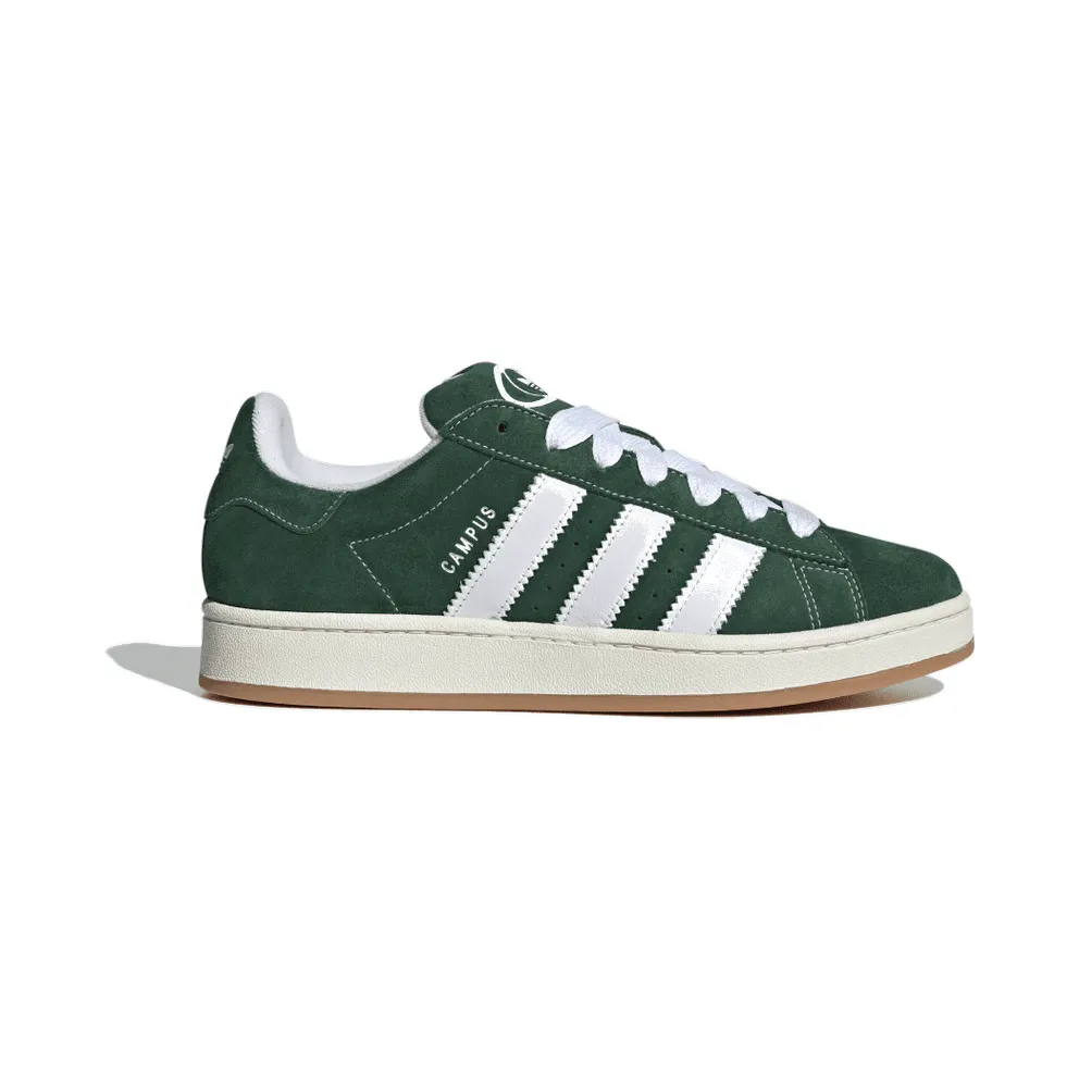 adidas Campus 00s Schuh Dark Green / Cloud White / Off White (H03472)