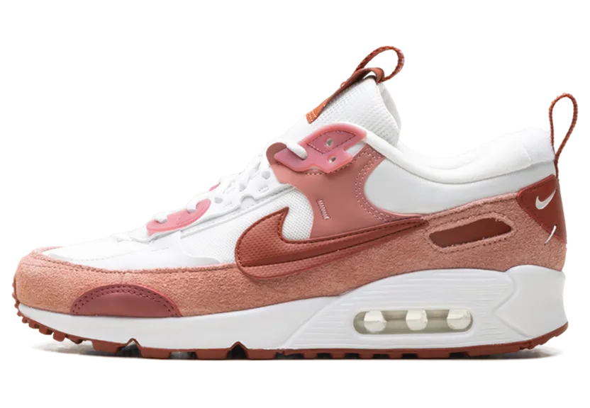 Nike Air Max 90 Futura “Red Stardust” (FQ8881-618)