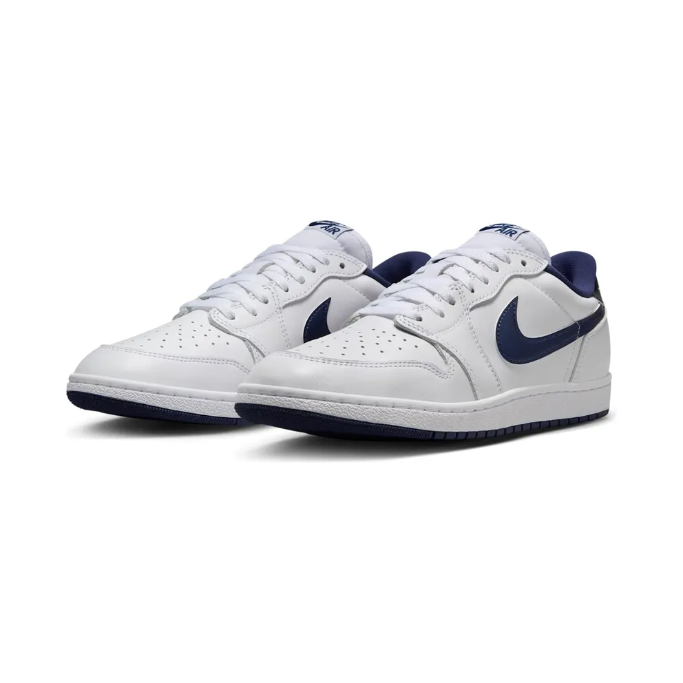 Air Jordan 1 Low 85 “Metallic Navy” (FB9933-141)