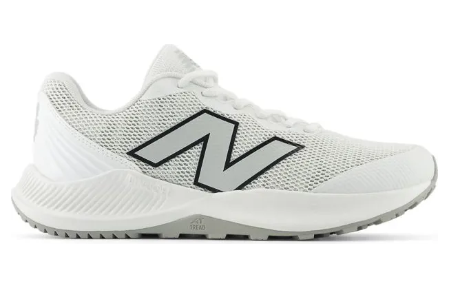New Balance Dynasoft 4040v7 TurfTrainer Optic White Raincloud (TY4040W7)