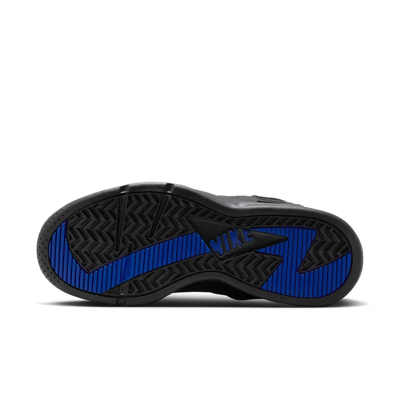 Nike AIR FLIGHT HUARACHE “Black Lyon Blue” (FD0188-002)