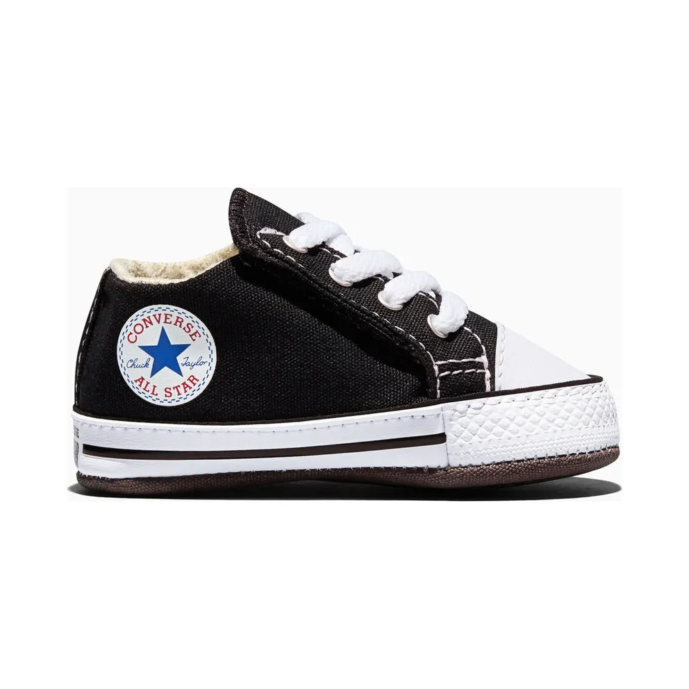 Converse Chuck Taylor All Star Cribster Mid Black / Natural Ivory / White (865156C)