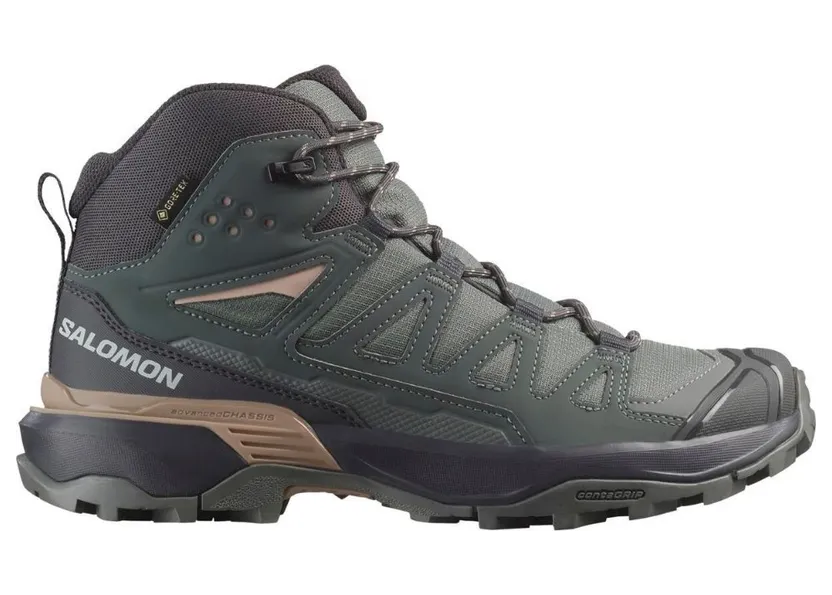 Salomon X Ultra 360 Mid Gore-Tex Sedona Sage Urban Chic (L47865000)
