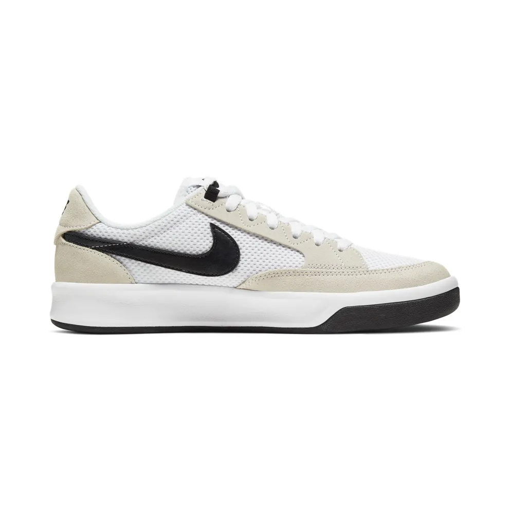 Nike SB Adversary White Black White/White-Black (CJ0887-100)