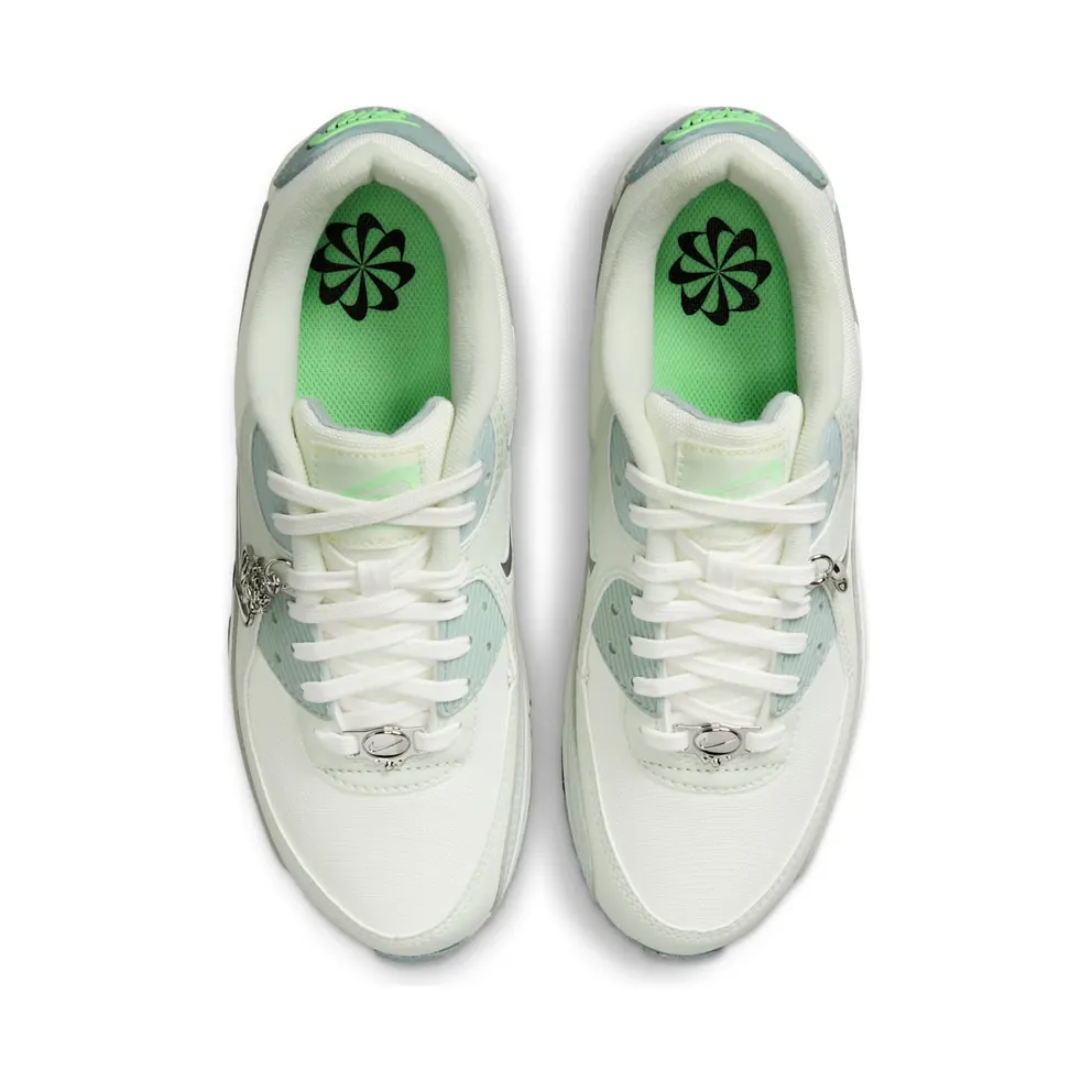 Nike Air Max 90 “Silver” (FN6948-100)
