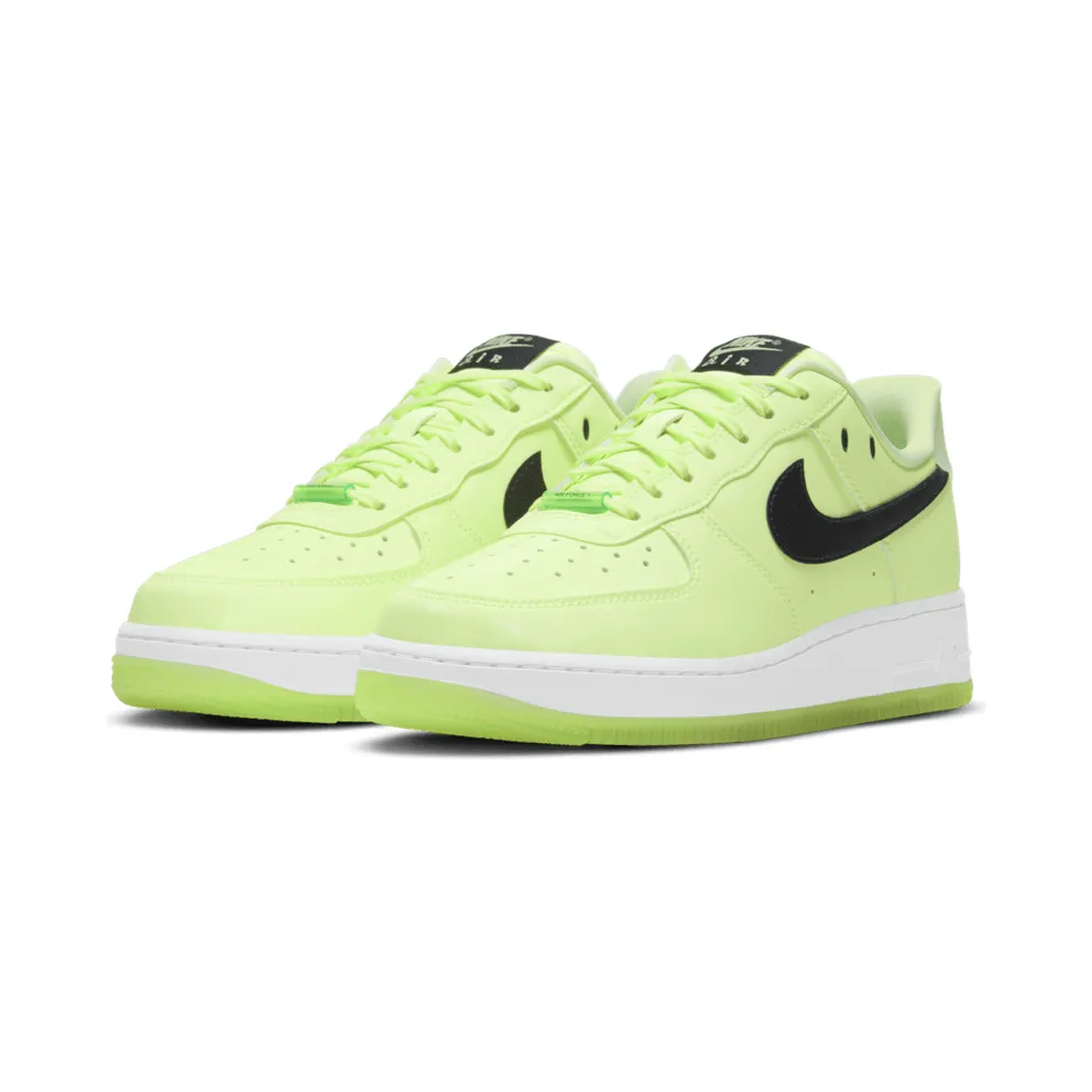 Nike Air Force 1 Low 07 Glow in the Dark (W) Yellow/Glow in the Dark (CT3228-701)