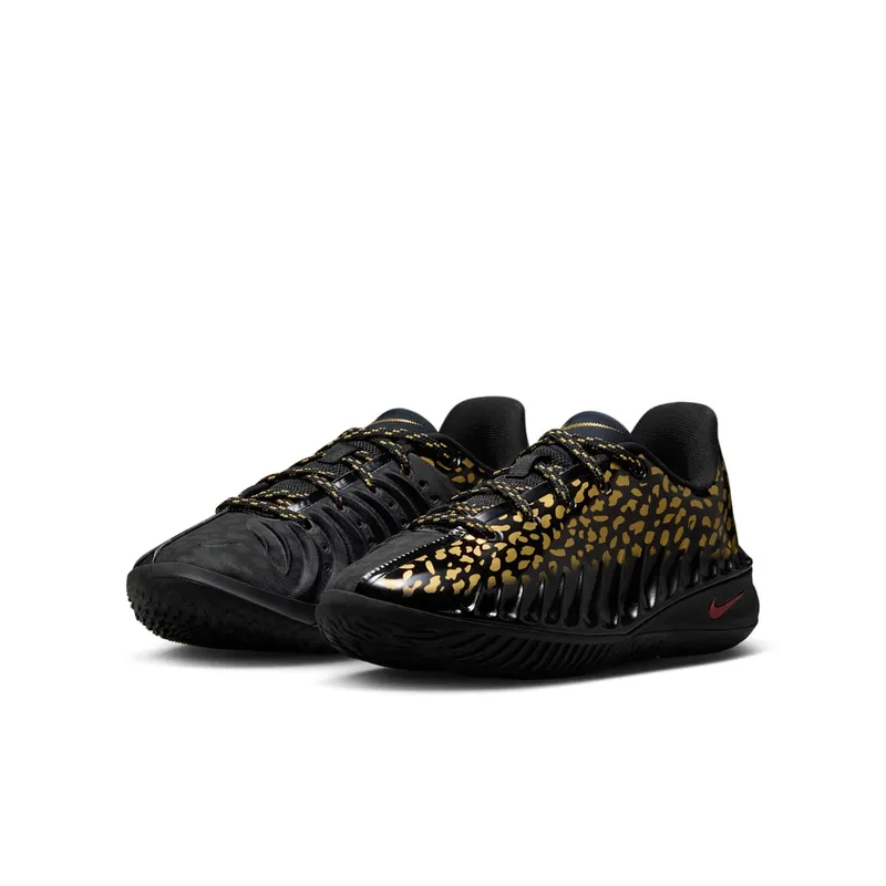 Nike GT Cut 4 GS “Victor Wembanyama Gold Panther” (IR4020-002)