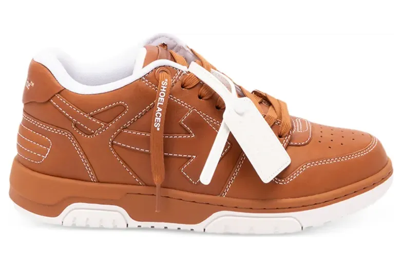 Off-White Out Of Office “Brown” (OF05734201)