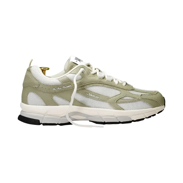 Mercer Amsterdam Mercer Wit/Olive (ME243002-556)