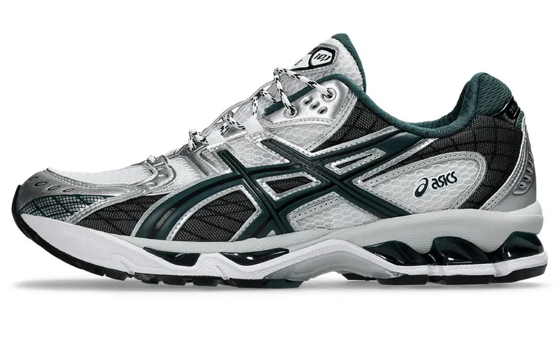 Asics GEL-Nimbus 10.1 “White Saxon Green” (1203A543-103)