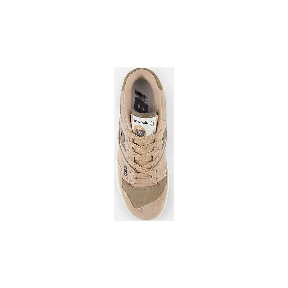 New Balance 550 “Mushroom” (BBW550RD)