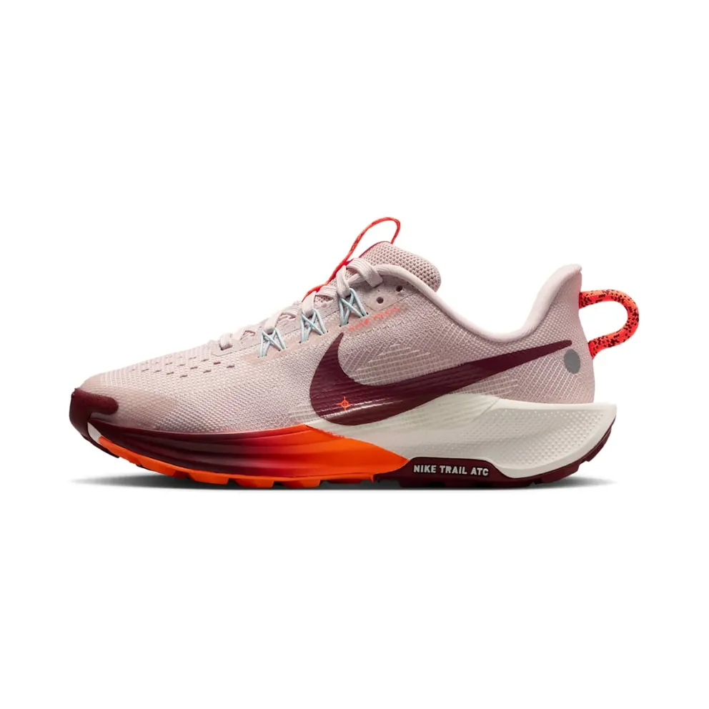 Nike React Pegasus Trail 5 Silt Red Hyper Crimson Sail Dark Team Red (FV5638-601)