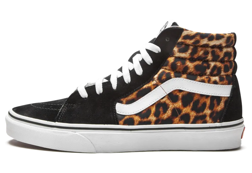 Vans SK8-Hi “Leopard” (VN0A4U3C316)