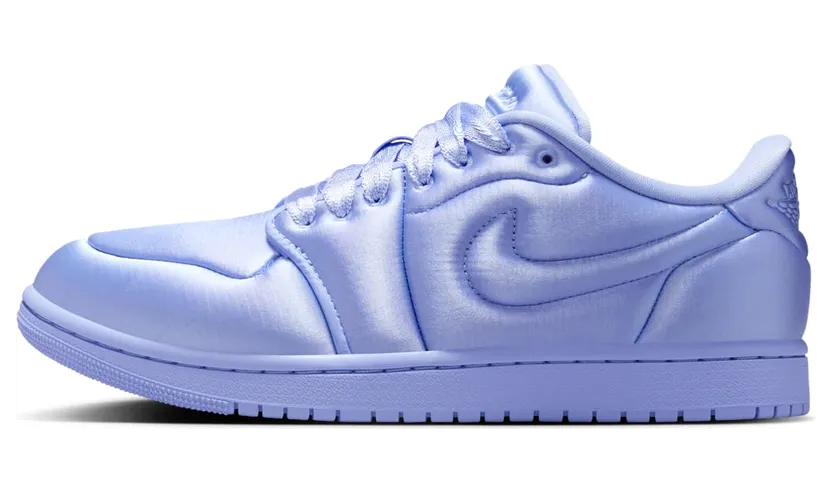 Jordan 1 Low Method of Make Satin Aluminum “Aluminium” (HF3969-400)