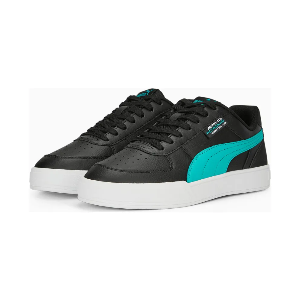 Puma Mercedes-AMG Petronas Motorsport Caven Motorsport Shoes Black/Green (30769702)