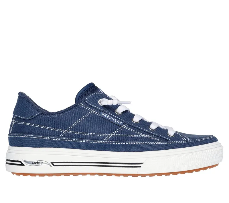 Skechers Arch Fit Arcade – Arcata Sneaker Marine