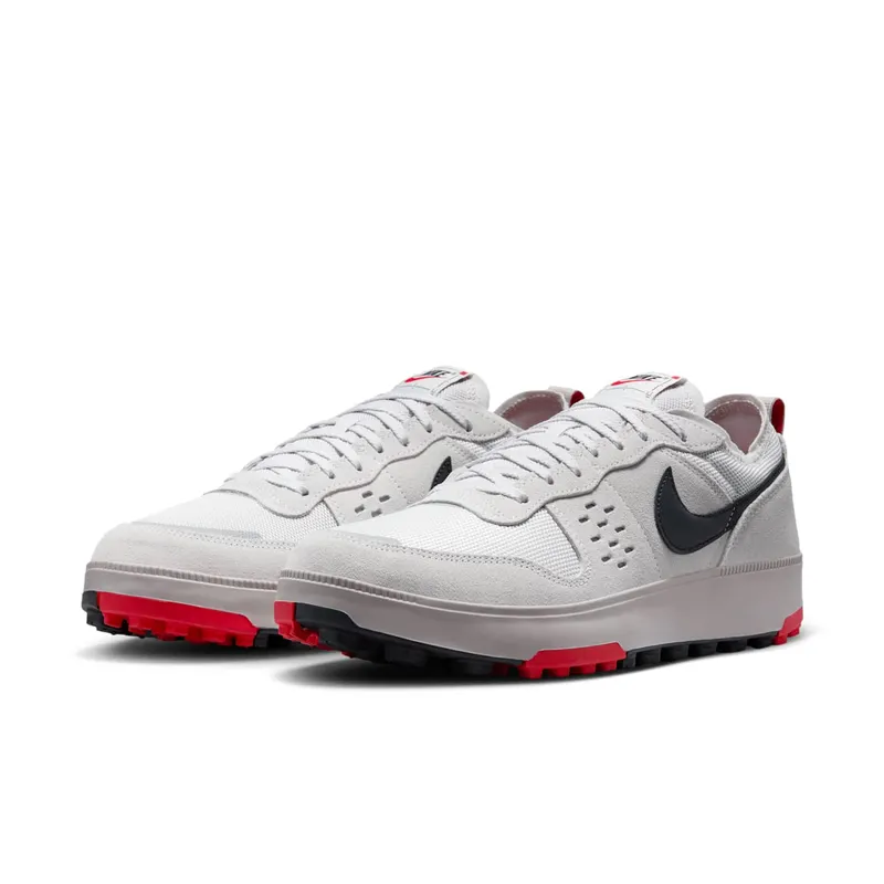 Nike C1TY College Grey Vast Grey Fire Red Black (FZ3863-010)
