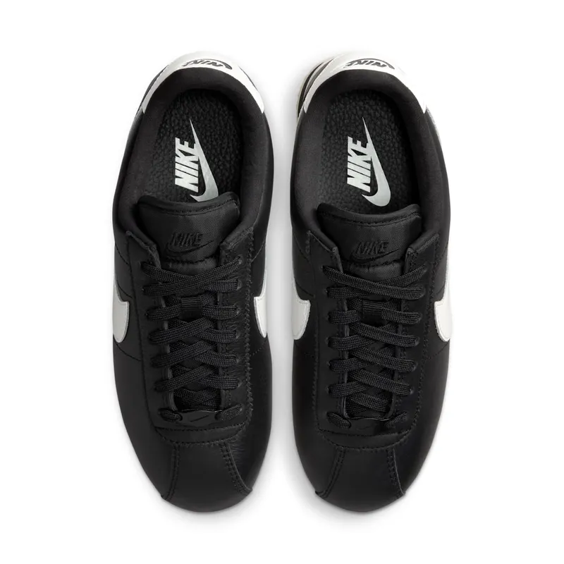 Nike Cortez 23 Premium Black/Alabaster/Sail (FB6877-001)