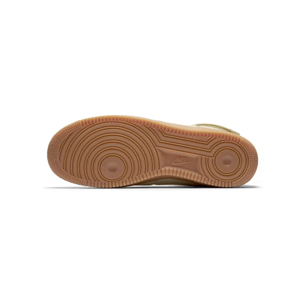 Nike Air Force 1 High 07 Lv8 Suede Muslin Muslin-Gum Medium Brown Muslin/Muslin-Gum Medium Brown (AA1118-100)
