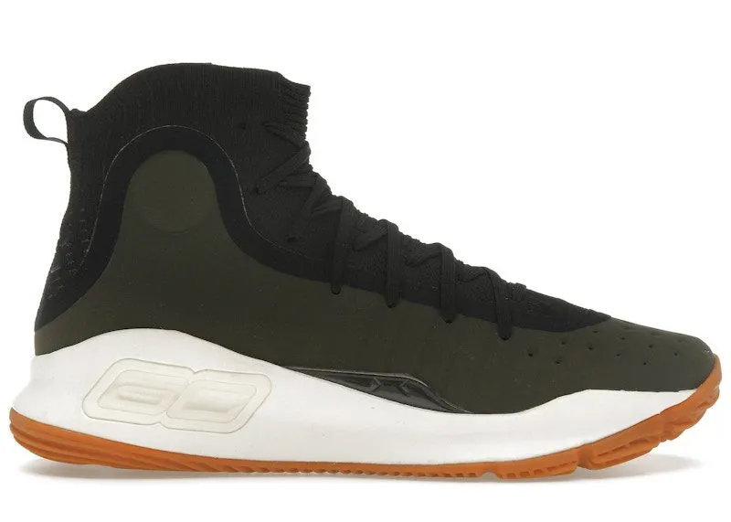 Under Armour Curry 4 Black History Month (1298306-008)