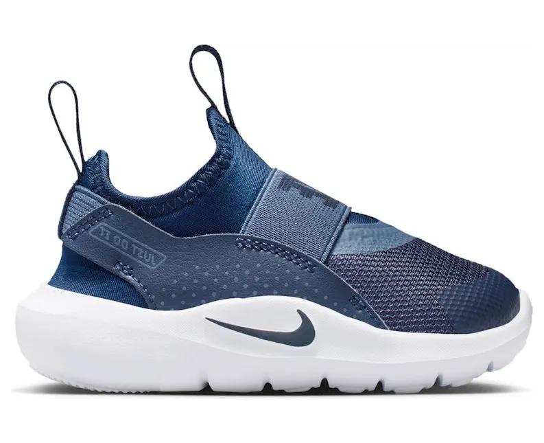 Nike Flex Runner 4 Midnight Navy Blue Void Black (IF2895-400)