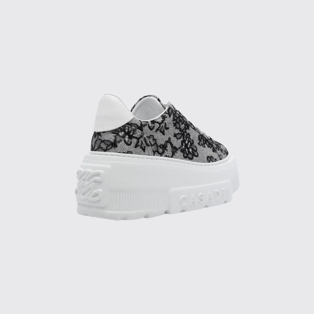 Casadei Sneakers Silver (2X140C0701C3096B359) (2)