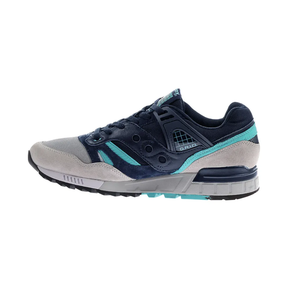 Saucony Grid SD Games Collection Navy/Grey (S70164-1)