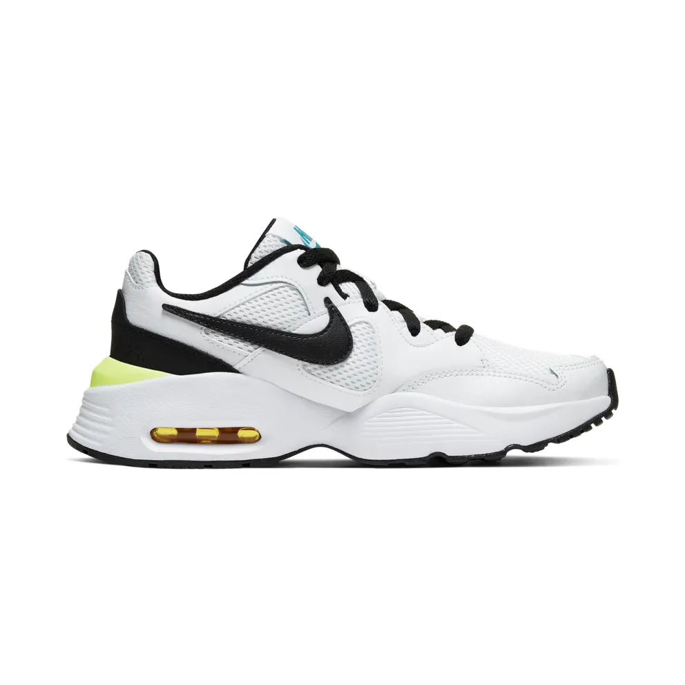 Nike Air Max Fusion Older Kids’ White (CJ3824-103)