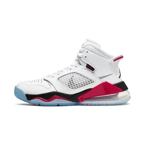 Jordan Mars 270 White Fire Red (GS) “White / Fire Red / Black / Reflect Silver” (BQ6508-100)