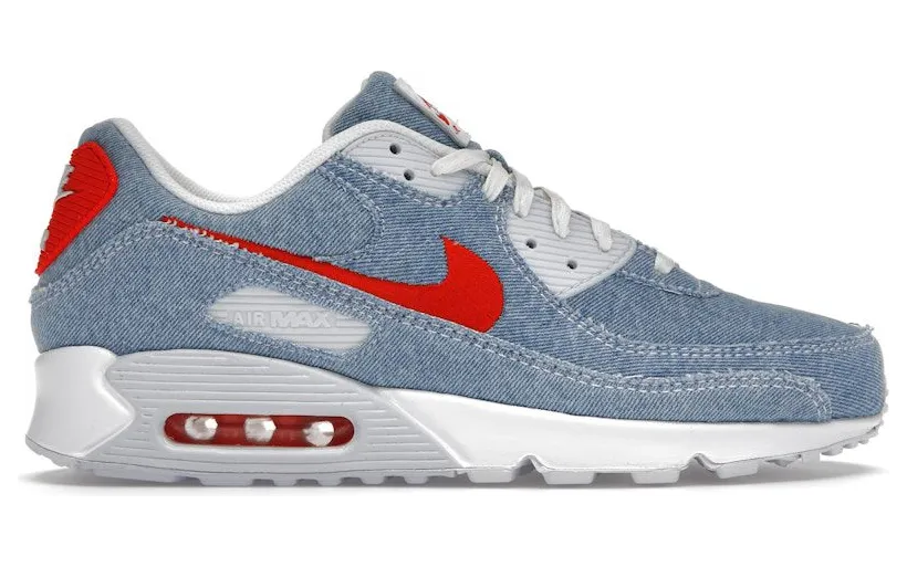 Nike Air Max 90 Denim Light Wash (DV2120-900)