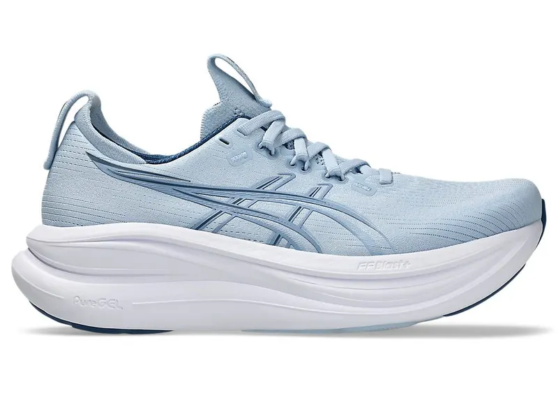 ASICS GEL-NIMBUS 28 “Solid Air / Calm Indigo” (1012B899-403)