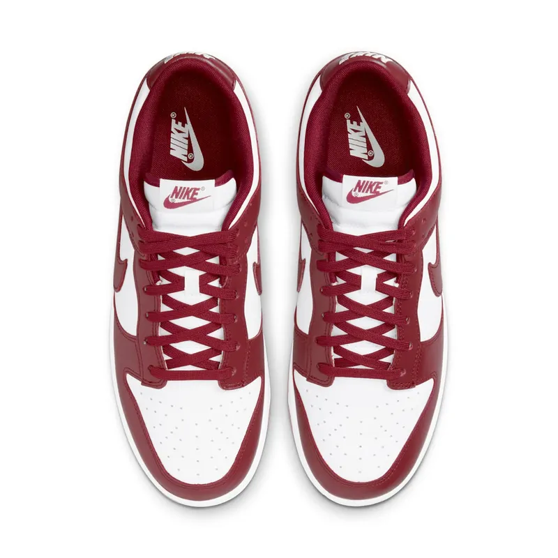 Nike Dunk Low Team Red (DD1391-601)