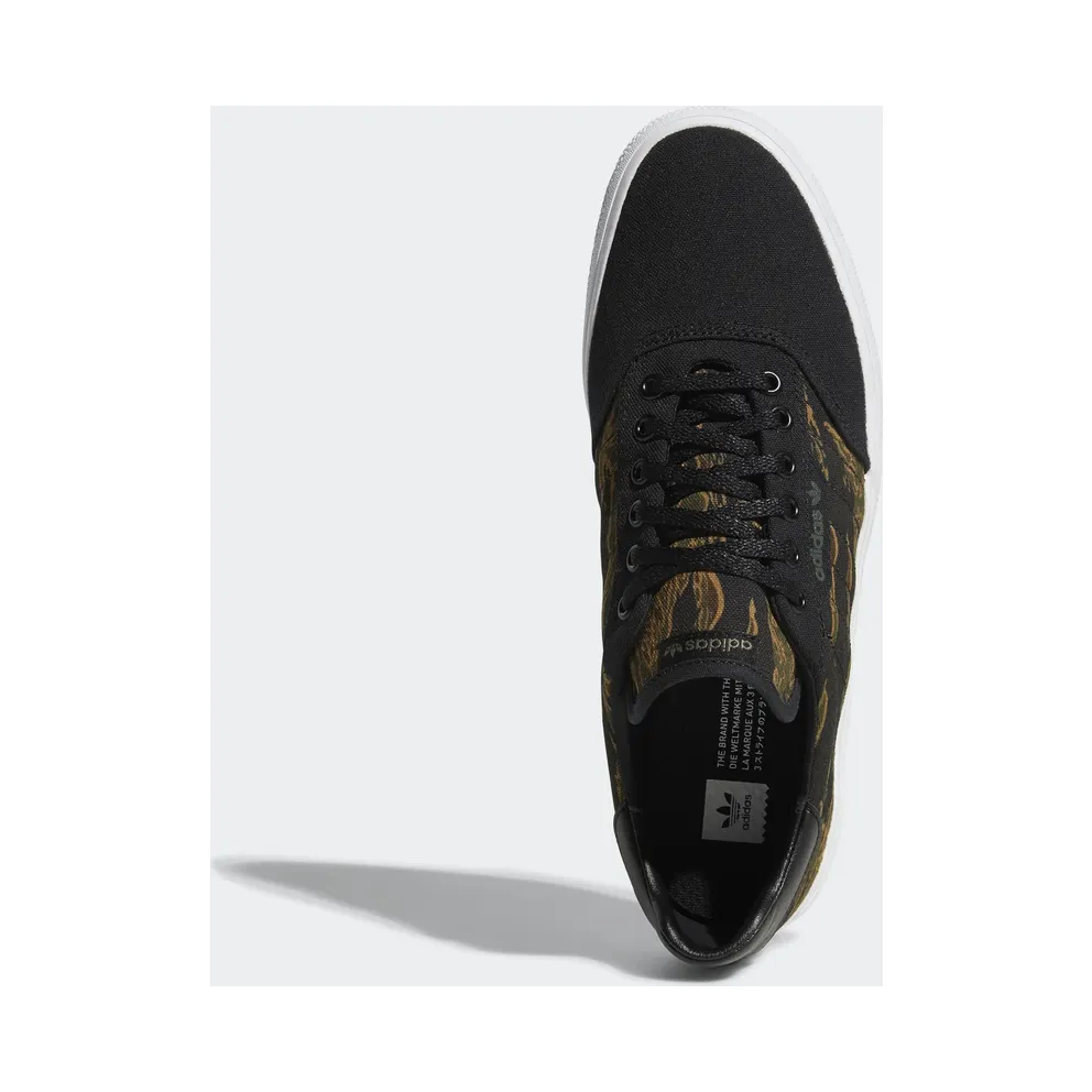 adidas 3MC Black Black/Brown (B22708)