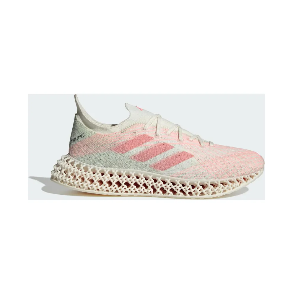 adidas 4DFWD Strung Off White Pink Spark Linen Green (ID8890)