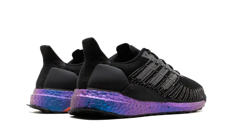 Adidas Solarboost 19 Core Black / Core Black / Solar Red (EG2363)