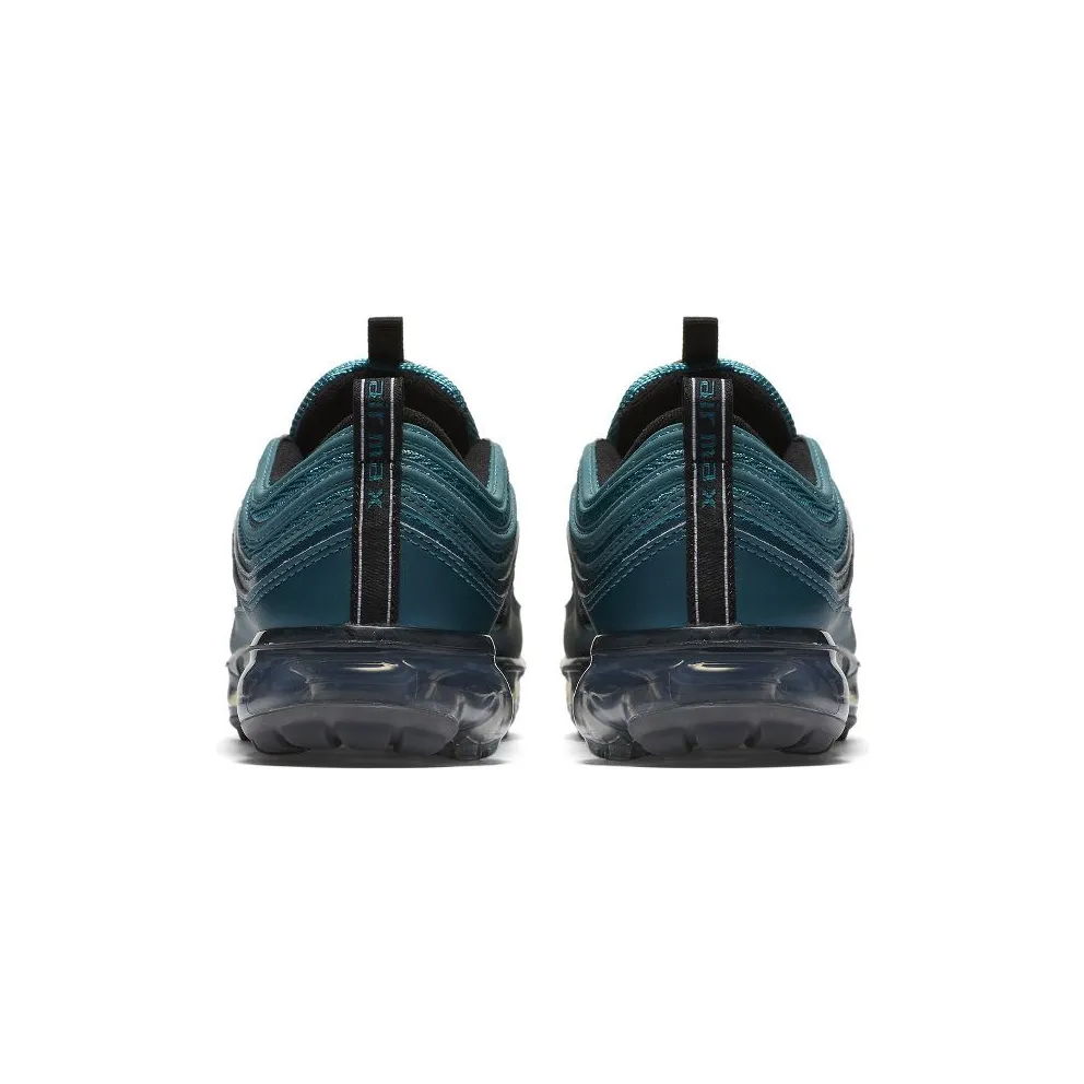 Nike Air VaporMax 97 Dark Sea (W) Metallic Dark Sea/White-Black (AO4542-901)