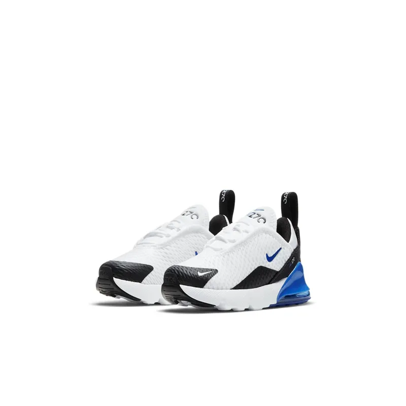 Nike Air Max 270 Baby and Toddler White (DD1646-106)