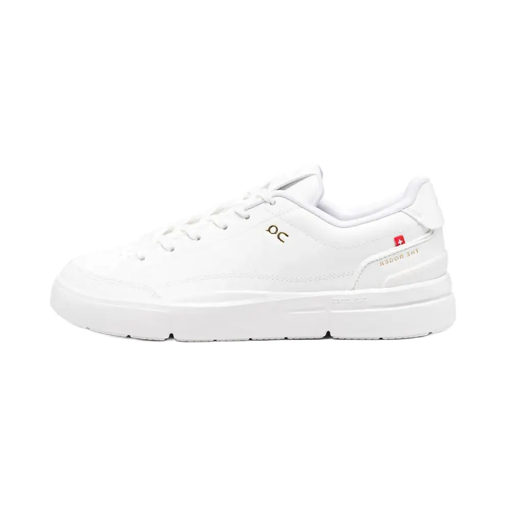 On Running The Roger Center Court Womens “White / White” (3WG10401200)