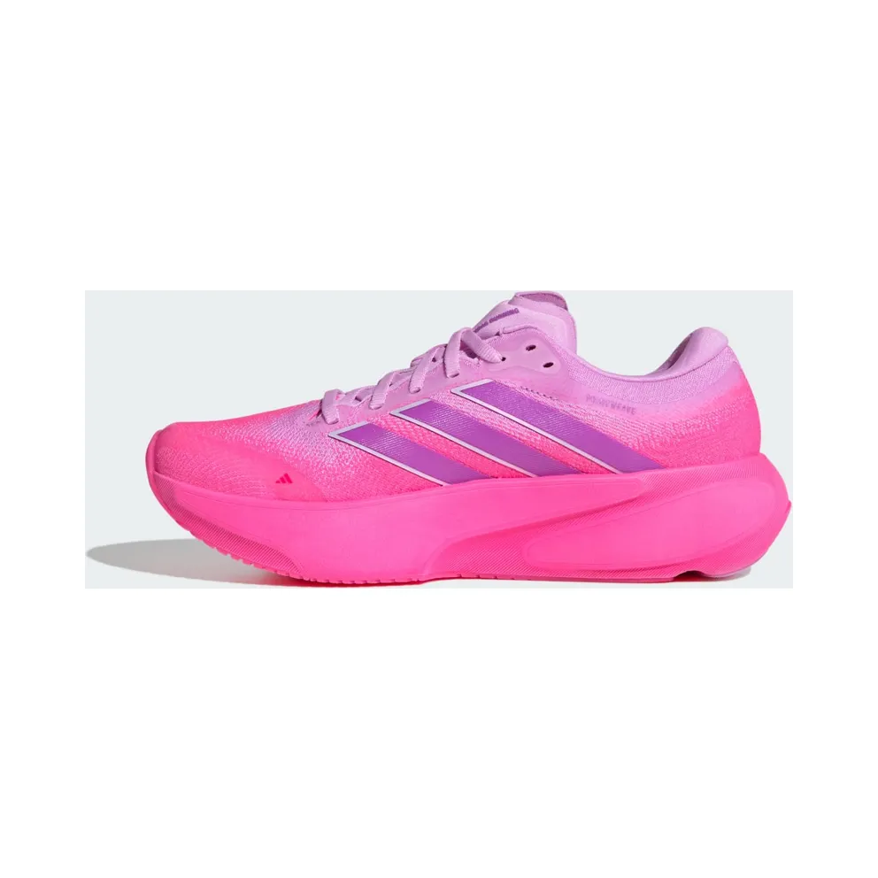 Adidas SUPERNOVA RISE 3 Running Shoes Lucid Pink / Purple Burst / Bliss Lilac (JP6832)