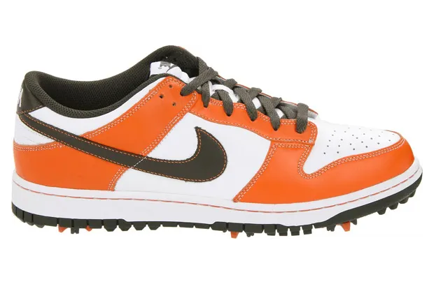 Nike Dunk NG White Orange (484294-101)