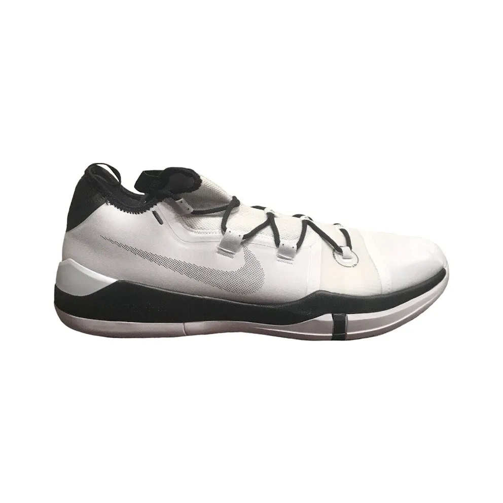 Nike Kobe A.D. Exodus TB White Black (AT3874-101)