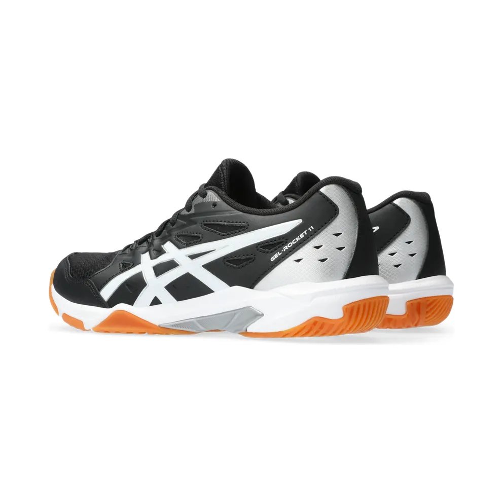 Asics Gel-rocket 11 Black/Pure Silver (1072A093.002)