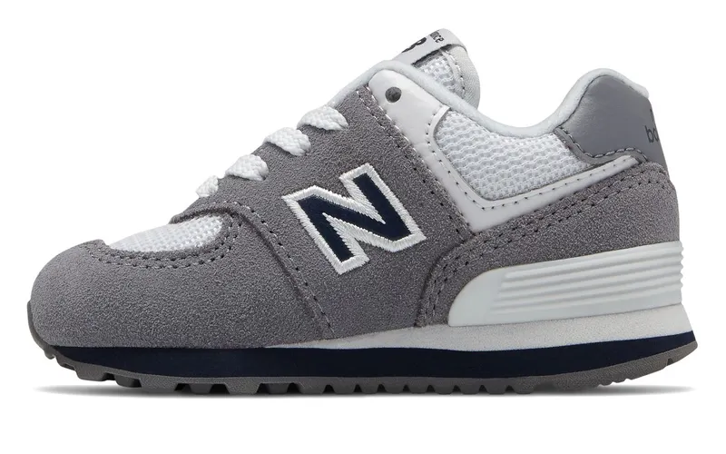 New Balance 574 Lace TD “Grey / Blue / White” (IC574-CG)