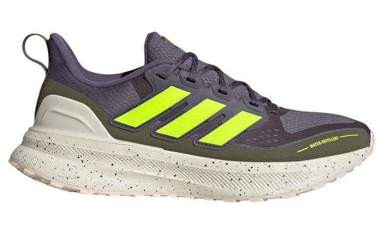 adidas Ultrarun 5 TR Preloved Violet Lucid Lemon (JR5379)