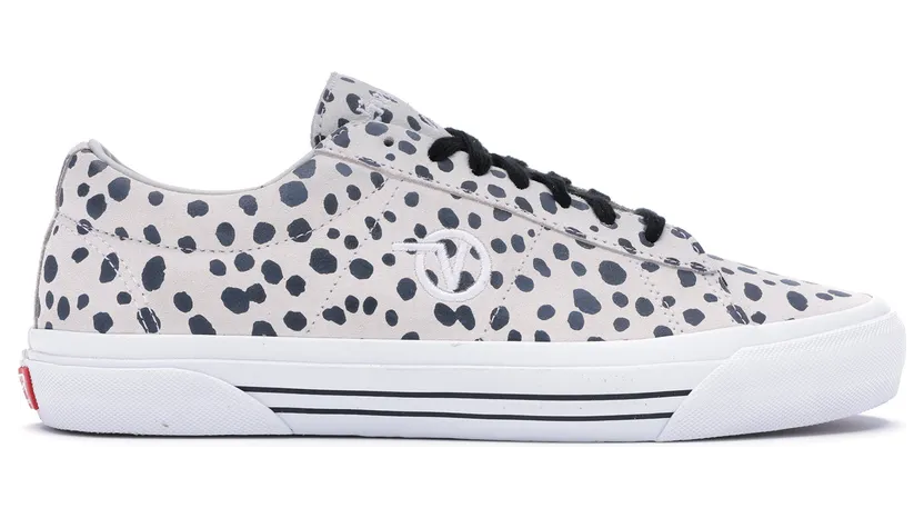 Vans Sid Pro Supreme Dalmatian